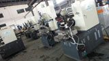 Automatic CNC cutting machine